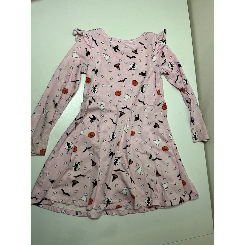 Girls Halloween Dress